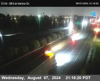 SB 5 at Harbor Dr