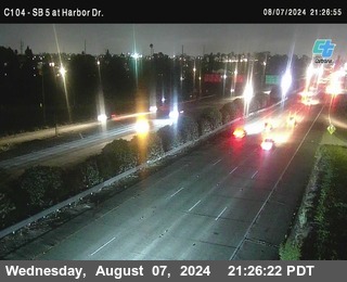 SB 5 at Harbor Dr