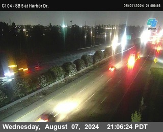 SB 5 at Harbor Dr