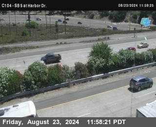 SB 5 at Harbor Dr