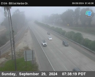 SB 5 at Harbor Dr