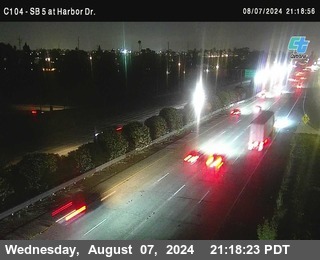 SB 5 at Harbor Dr