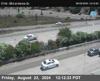 SB 5 at Harbor Dr