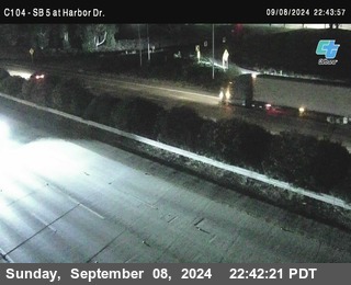 SB 5 at Harbor Dr