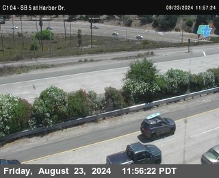 SB 5 at Harbor Dr