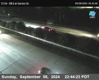 SB 5 at Harbor Dr