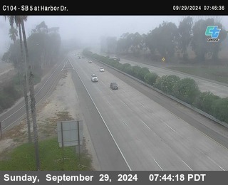 SB 5 at Harbor Dr