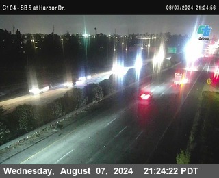 SB 5 at Harbor Dr