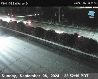 SB 5 at Harbor Dr