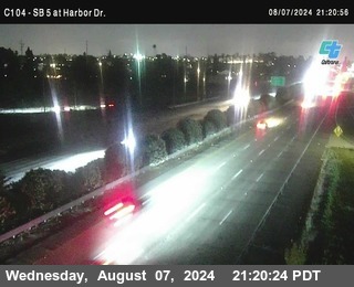 SB 5 at Harbor Dr