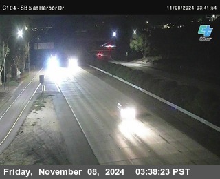 SB 5 at Harbor Dr