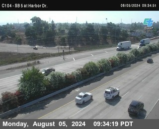 SB 5 at Harbor Dr