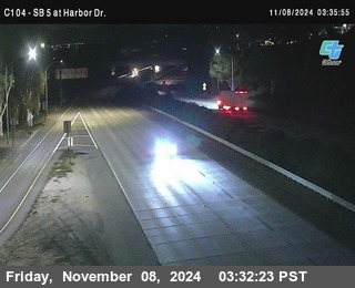 SB 5 at Harbor Dr