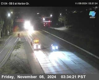 SB 5 at Harbor Dr