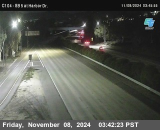 SB 5 at Harbor Dr