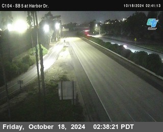 SB 5 at Harbor Dr