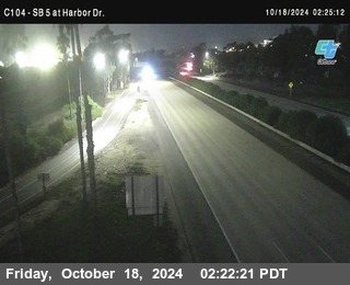 SB 5 at Harbor Dr