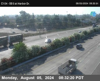 SB 5 at Harbor Dr