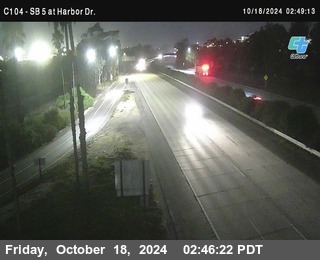 SB 5 at Harbor Dr