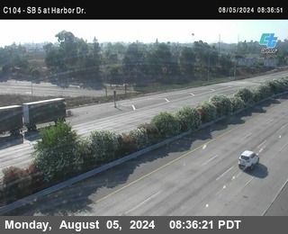 SB 5 at Harbor Dr