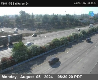 SB 5 at Harbor Dr