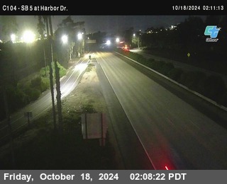 SB 5 at Harbor Dr