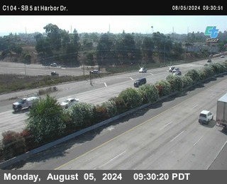 SB 5 at Harbor Dr