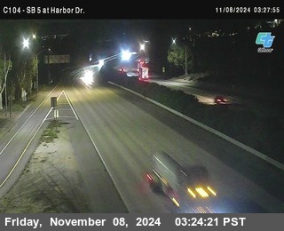 SB 5 at Harbor Dr