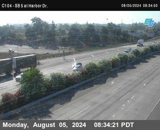 SB 5 at Harbor Dr