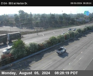 SB 5 at Harbor Dr