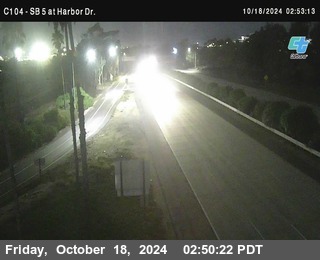 SB 5 at Harbor Dr