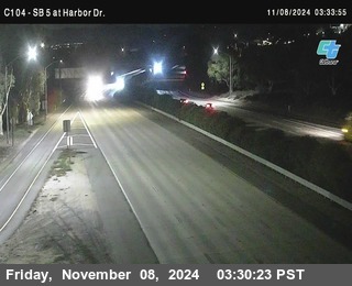 SB 5 at Harbor Dr