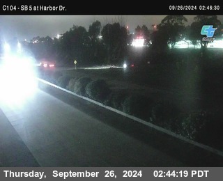 SB 5 at Harbor Dr