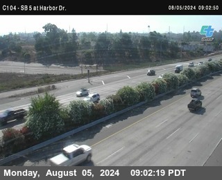 SB 5 at Harbor Dr