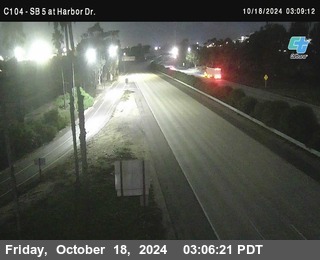 SB 5 at Harbor Dr