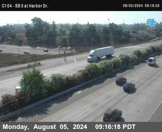 SB 5 at Harbor Dr