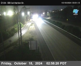 SB 5 at Harbor Dr