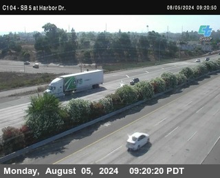 SB 5 at Harbor Dr