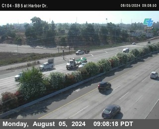 SB 5 at Harbor Dr