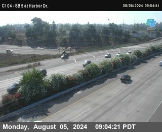 SB 5 at Harbor Dr