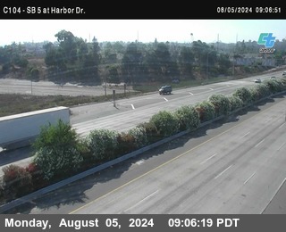 SB 5 at Harbor Dr