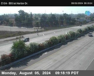 SB 5 at Harbor Dr