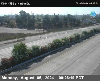 SB 5 at Harbor Dr