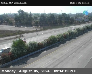 SB 5 at Harbor Dr