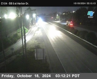 SB 5 at Harbor Dr