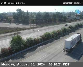 SB 5 at Harbor Dr