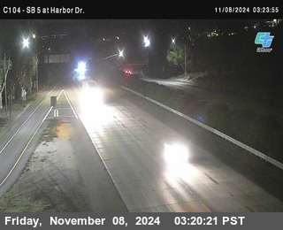 SB 5 at Harbor Dr