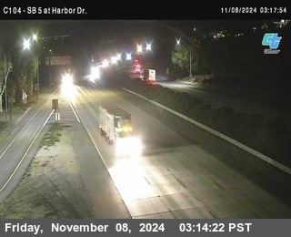 SB 5 at Harbor Dr