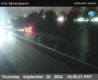 SB 5 at Harbor Dr