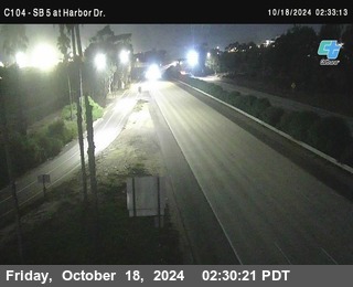 SB 5 at Harbor Dr